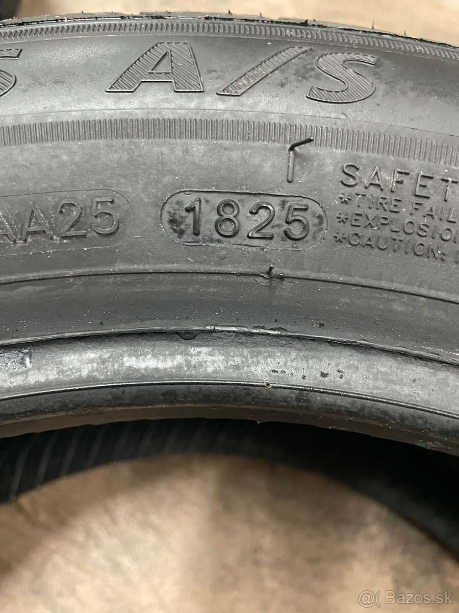 Pneumatiky 195/55r15 zimné - 3