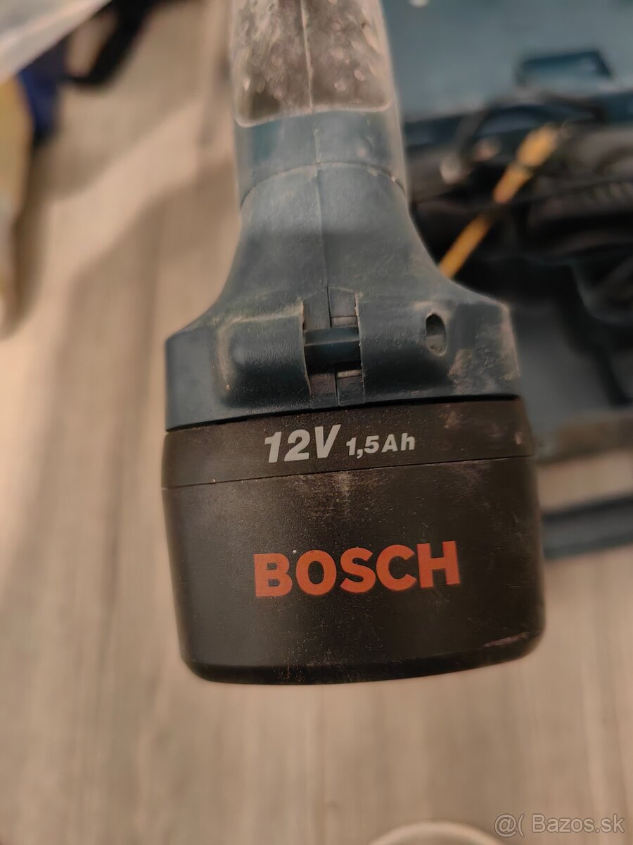 Bosch Utahovacka - 3