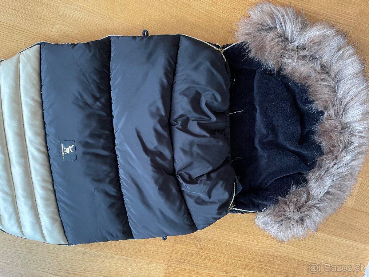 Zimny fusak Cotto Muse Shine - 3