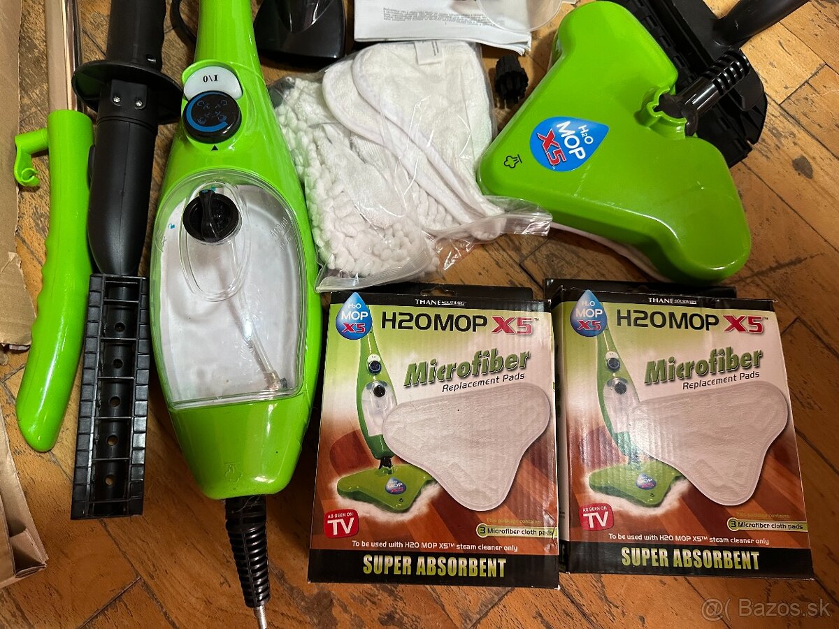 Parný čistič NOVÝ - 3