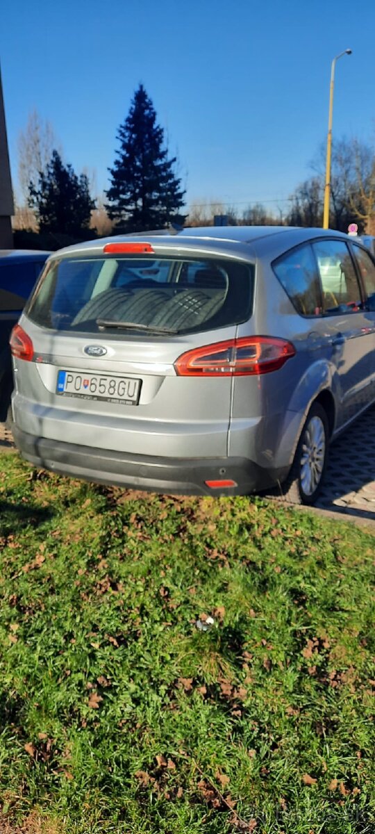 Ford S-max - 3