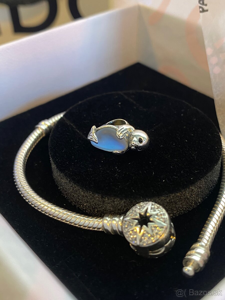 Pandora náramok - 3