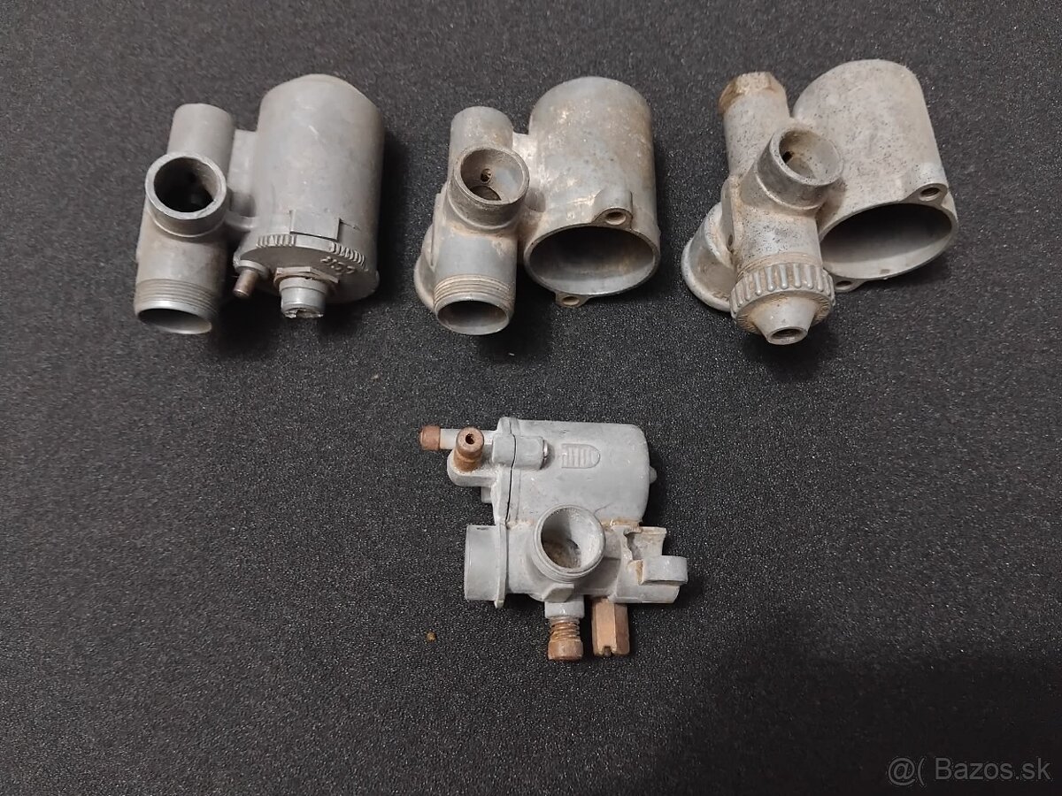 KARBURATOR JIKOV JAWA - 3