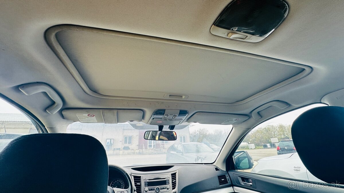 Subaru Legacy 2.0D 4x4 - 3