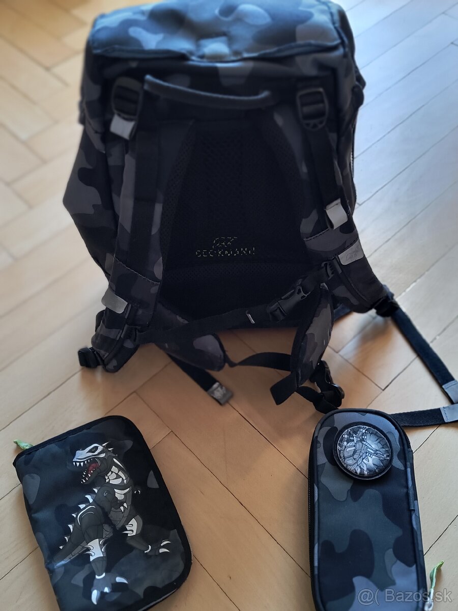 Školský batoh Beckmann - 3