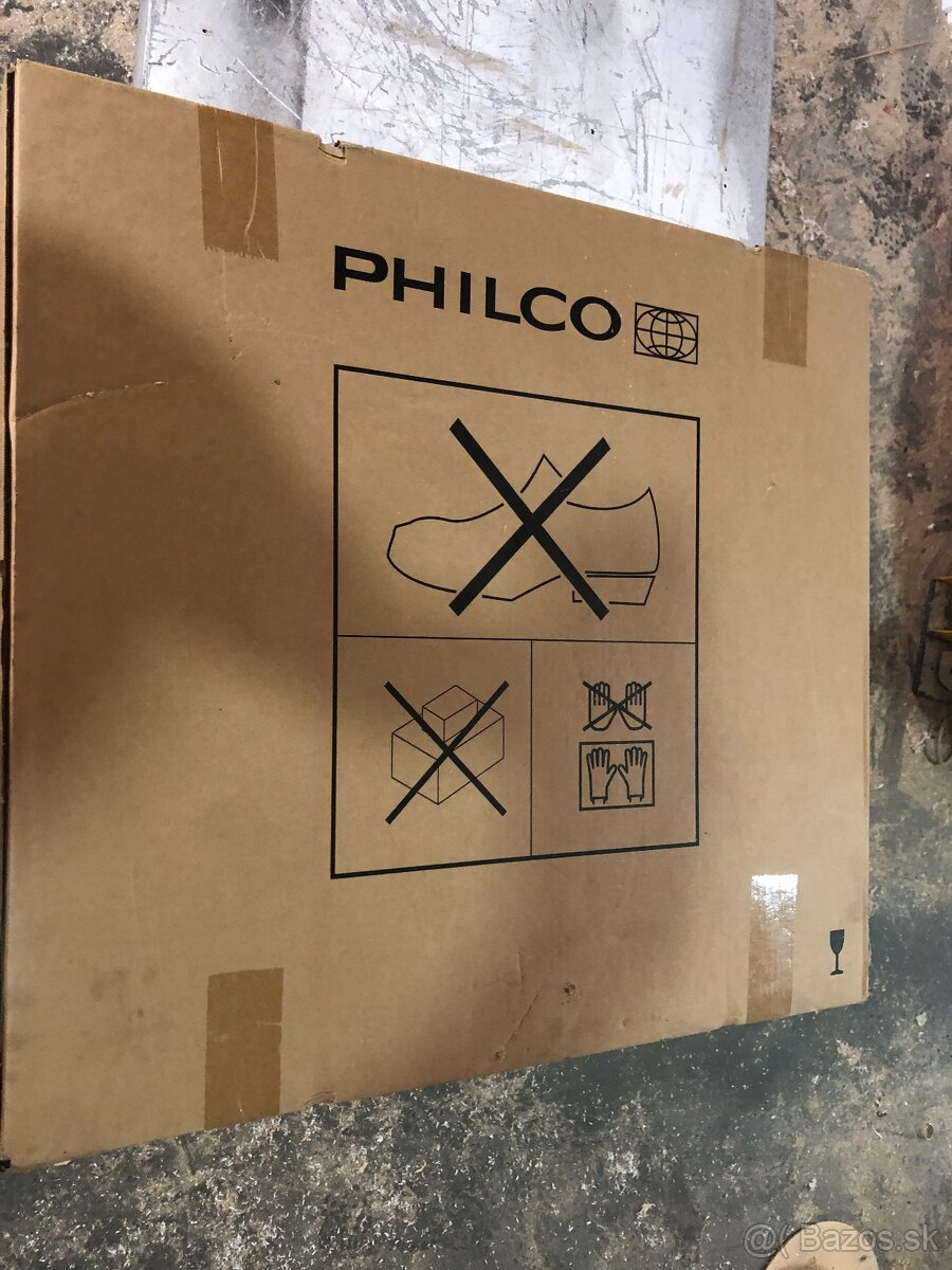 Indukčná varná doska PHILCO - 3