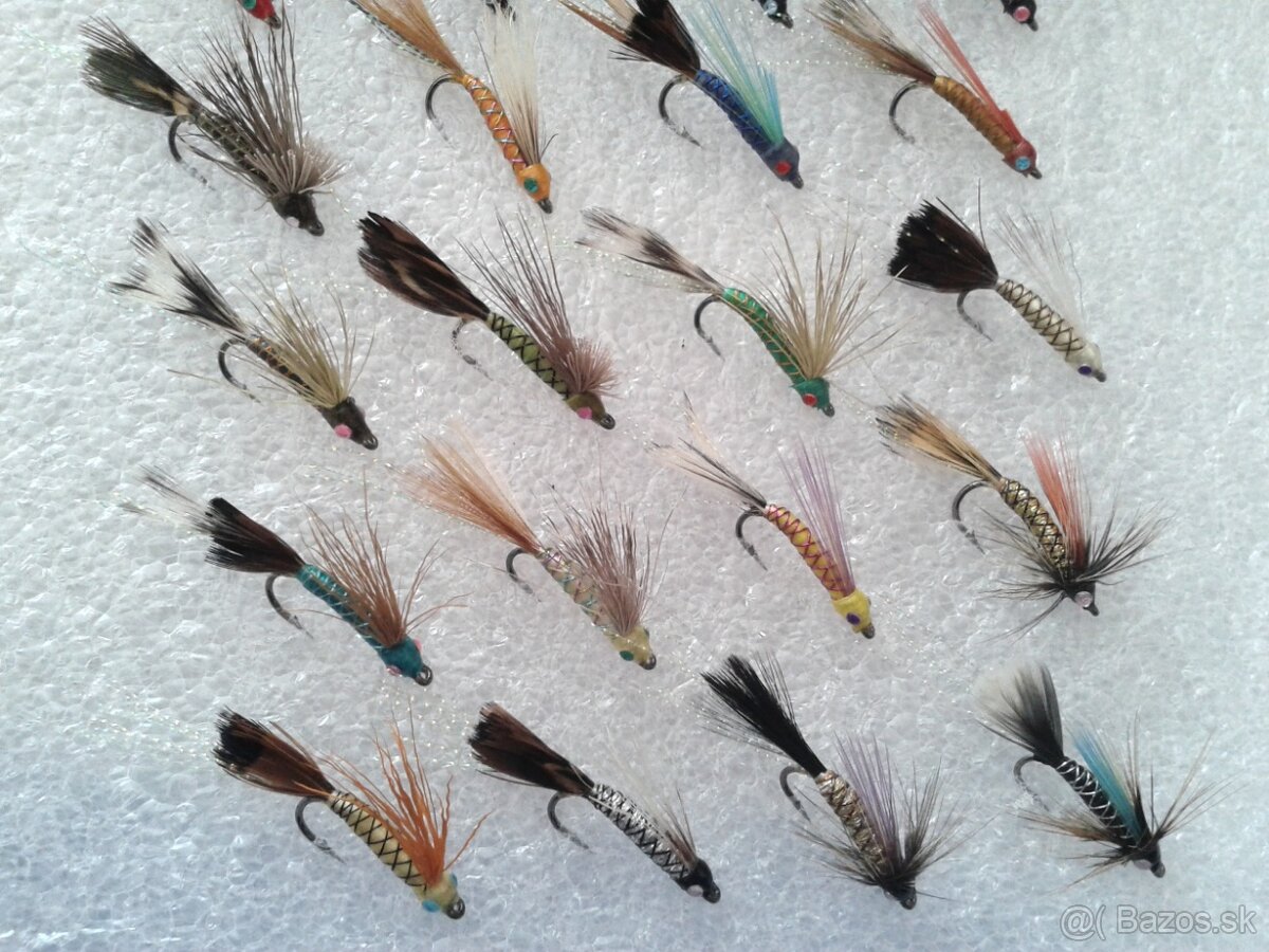 Predám rybárské strímre - 3