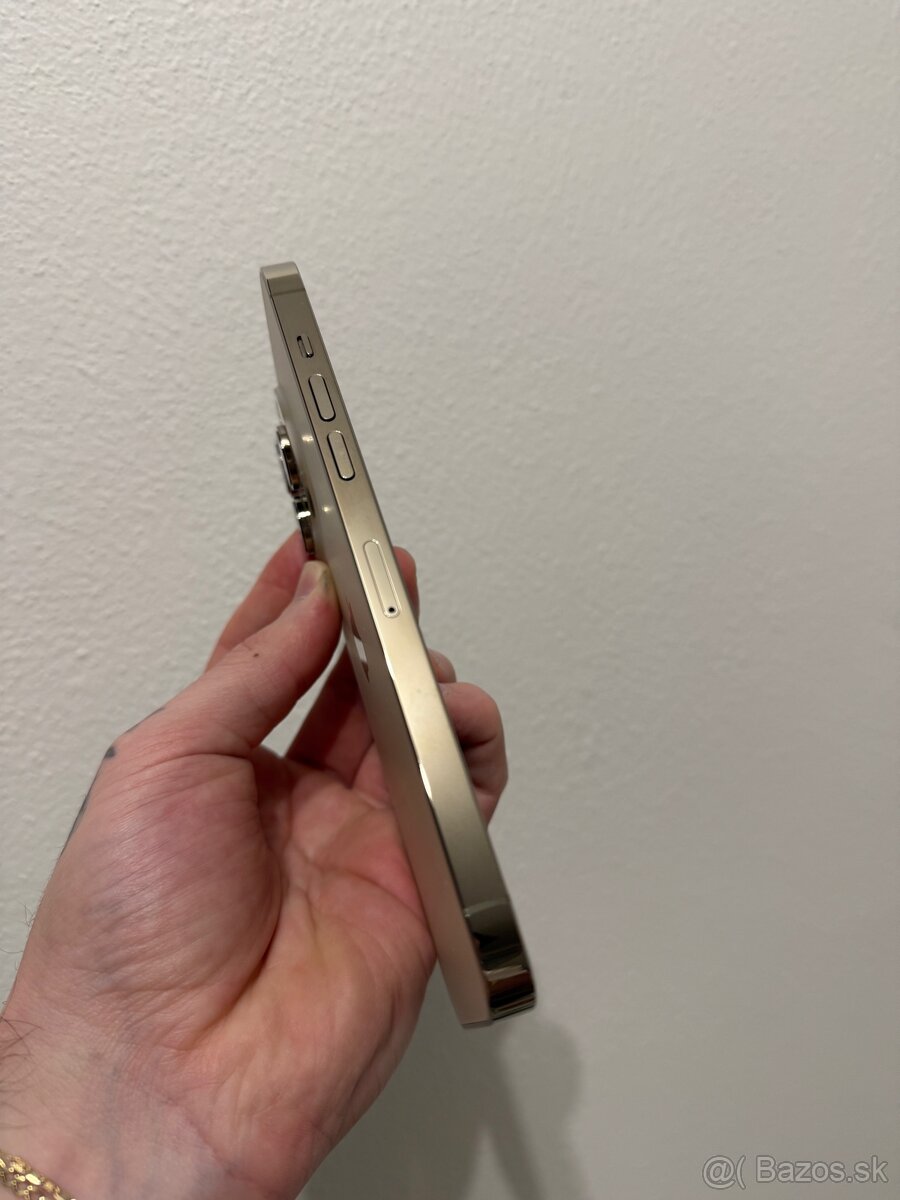 Predám Apple iPhone 14 Pro Max 512gb Gold - 3