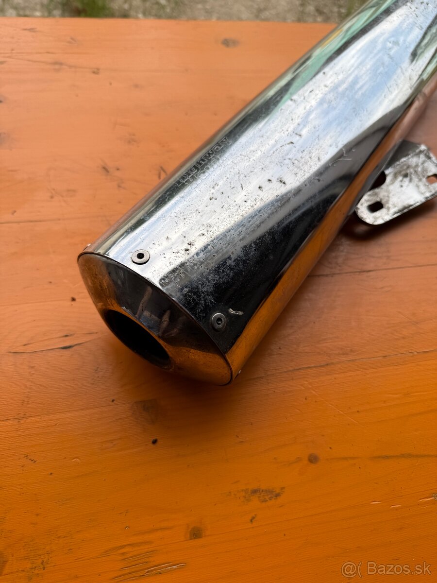 Výfuk HighwayHawk Honda - 3