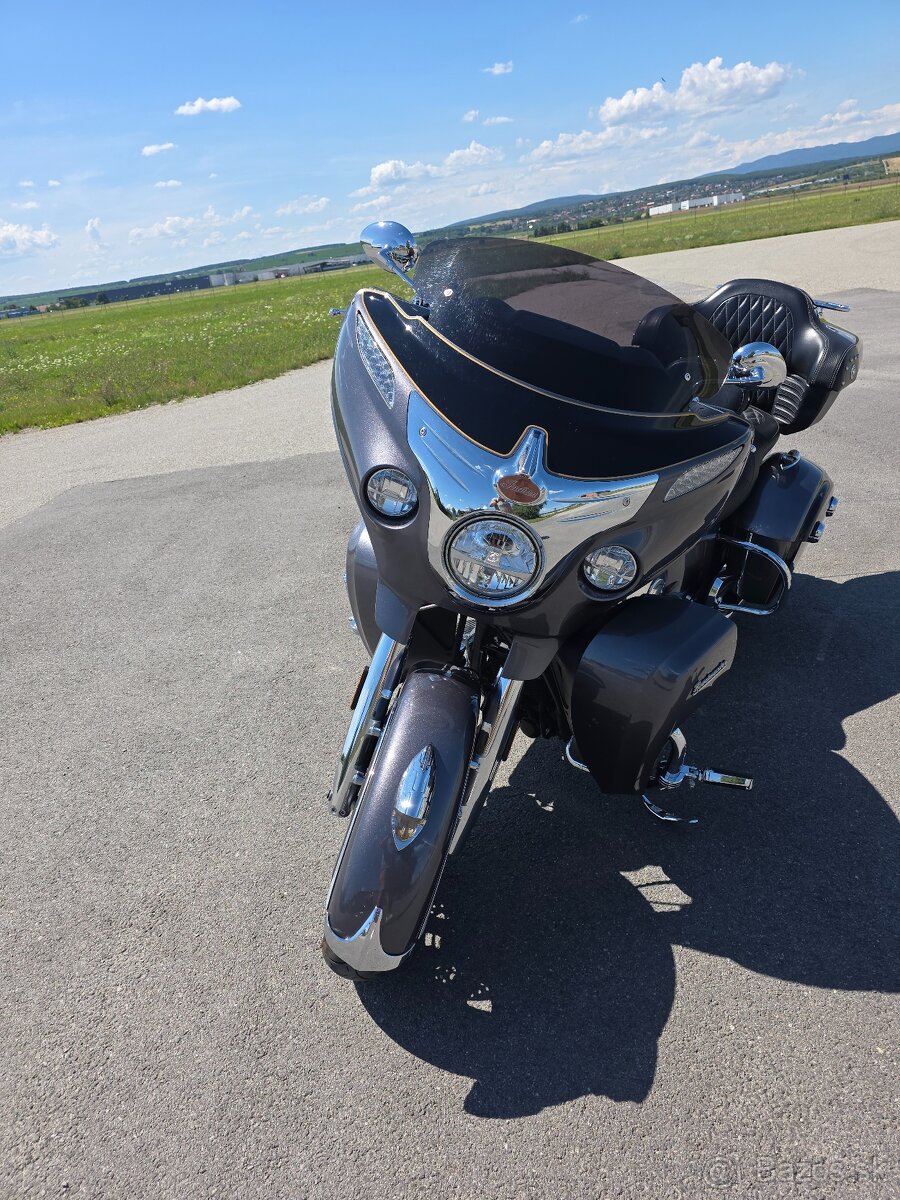 Indian roadmaster - 3