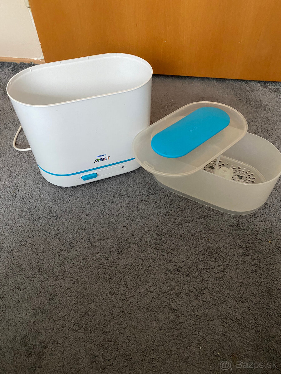 Parný sterilizátor Philips Avent - 3