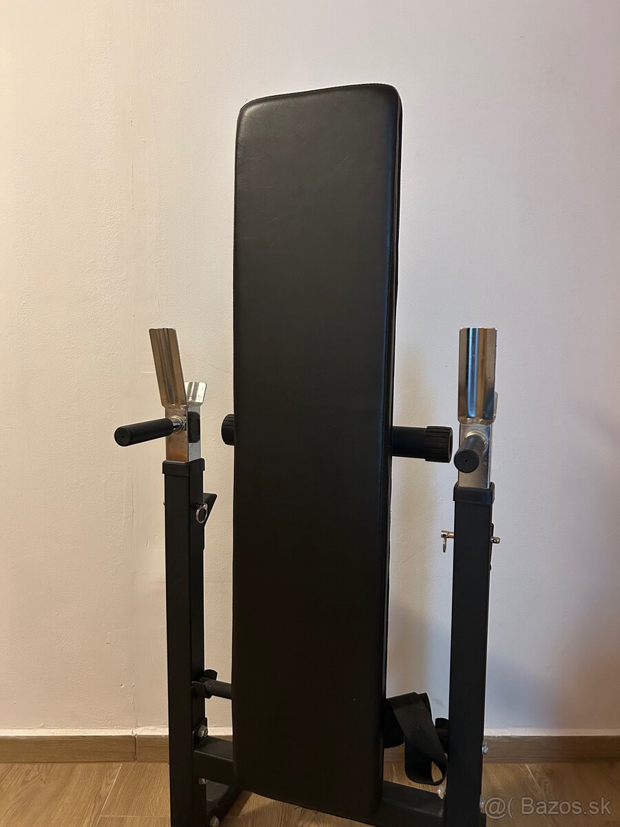 Posilnovacia lavica - 3