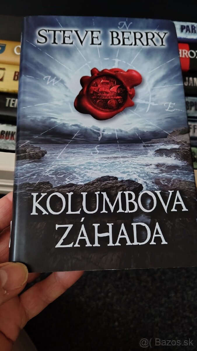 10 x Steve Berry - 3