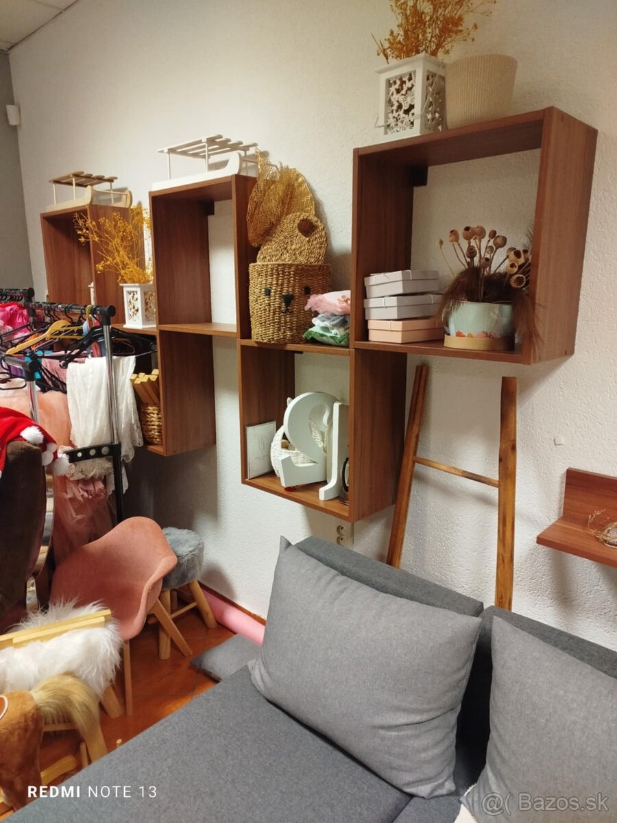 Predám stoly, police - 3