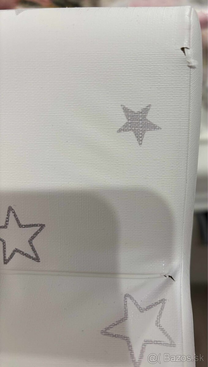 Prebalovacia podložka - 3