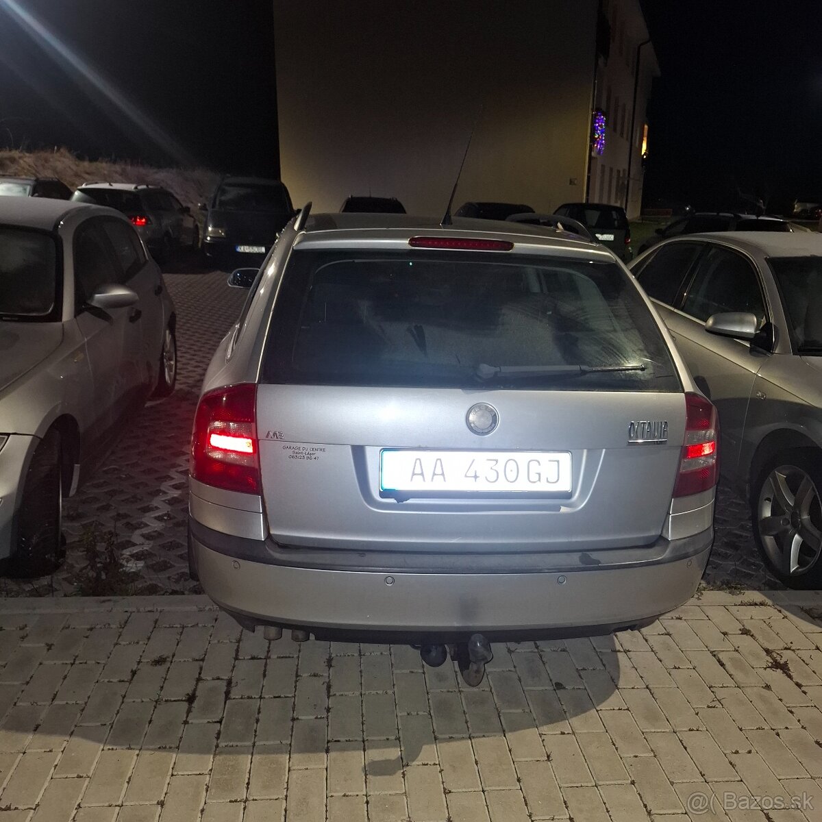 Octavia 2 1.9tdi - 3