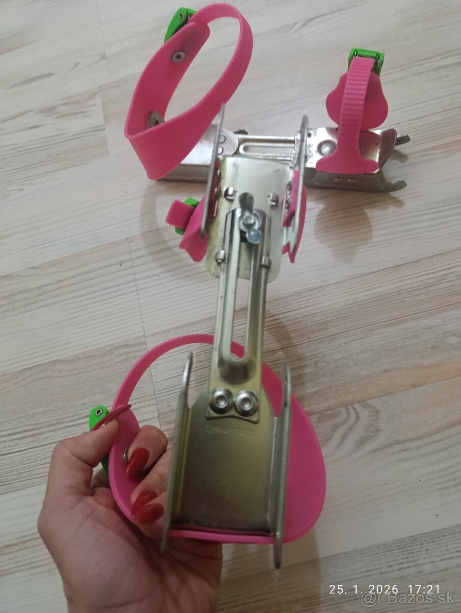 Korčule na ľad - kacenky - 3