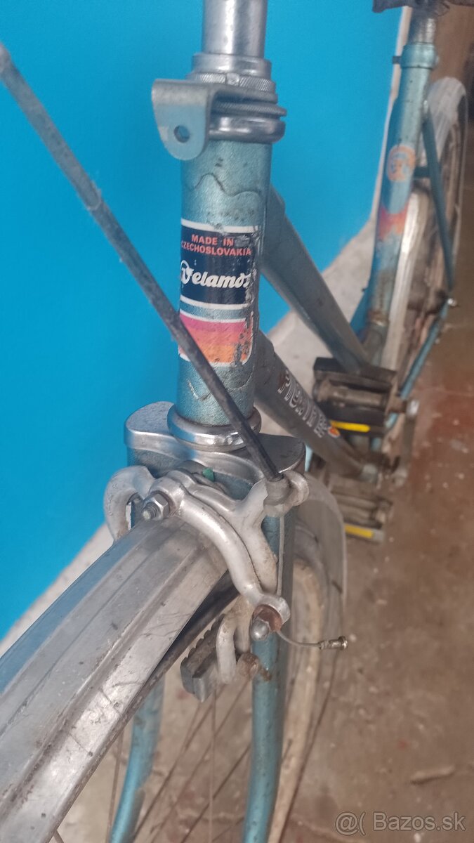 Detský bicykel pionier 22 - 3