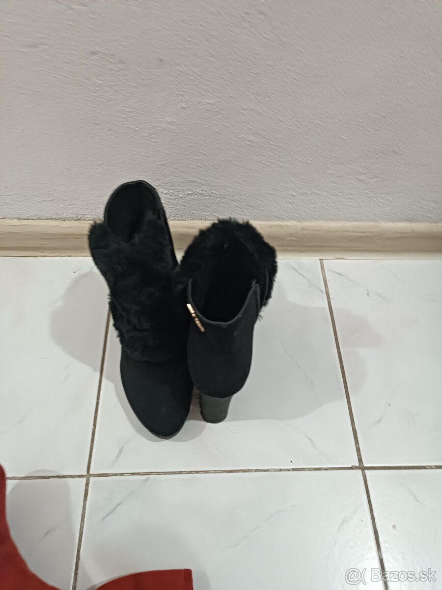 Dámske čižmy - 3