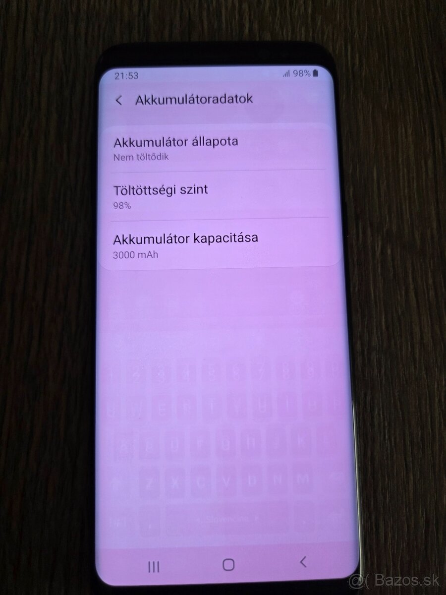 Samsung Galaxy S8 - 3