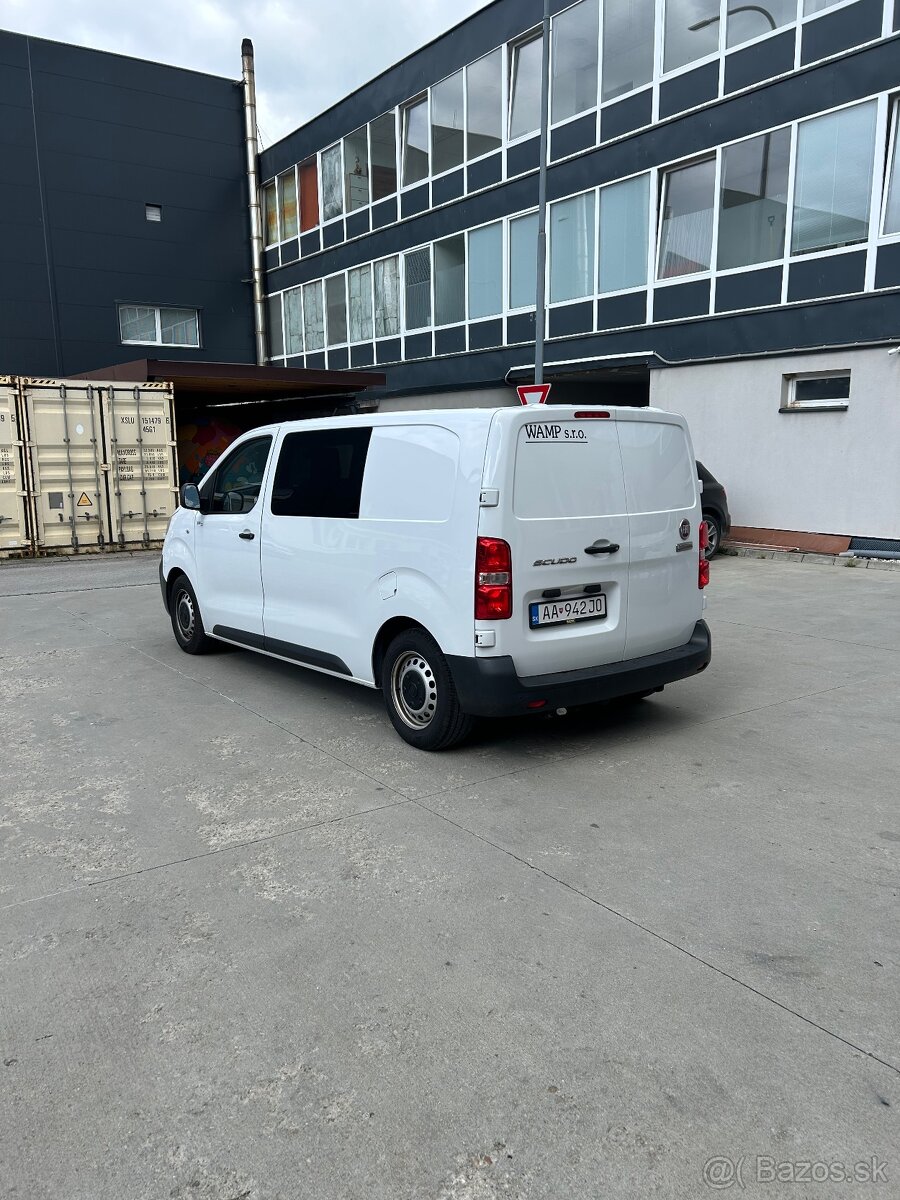Fiat Scudo 2.0 Multijet 106KW - 3
