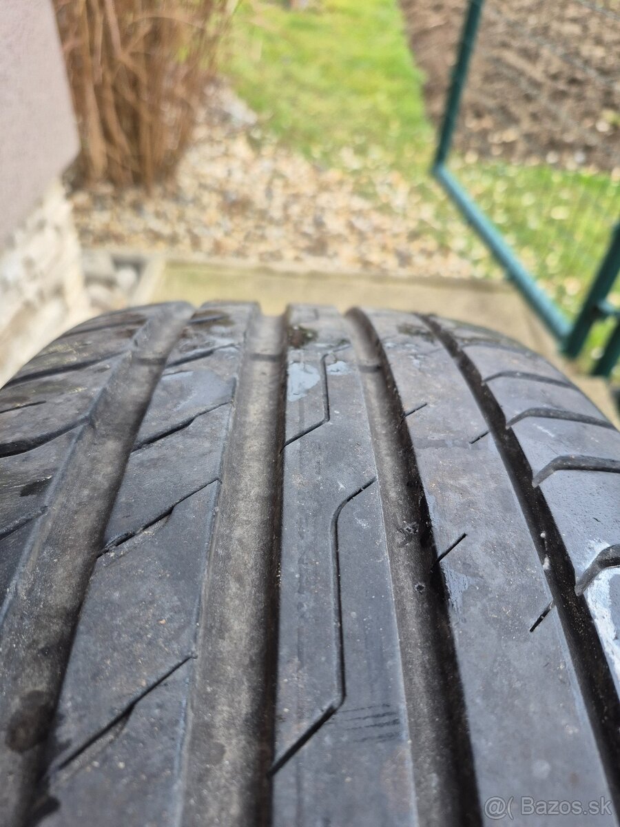 Letné pneumatiky 225/55 R19 - 3