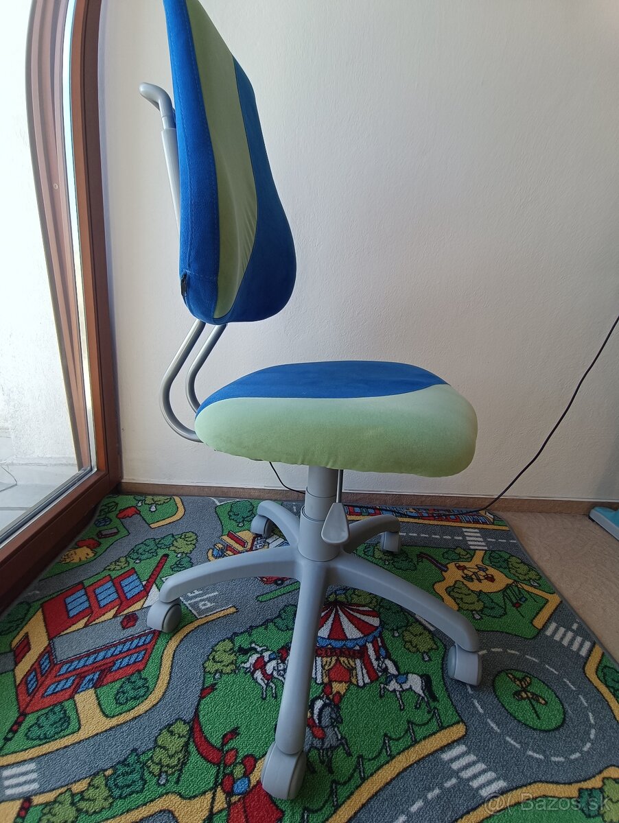 rastúca detská stolička - 3