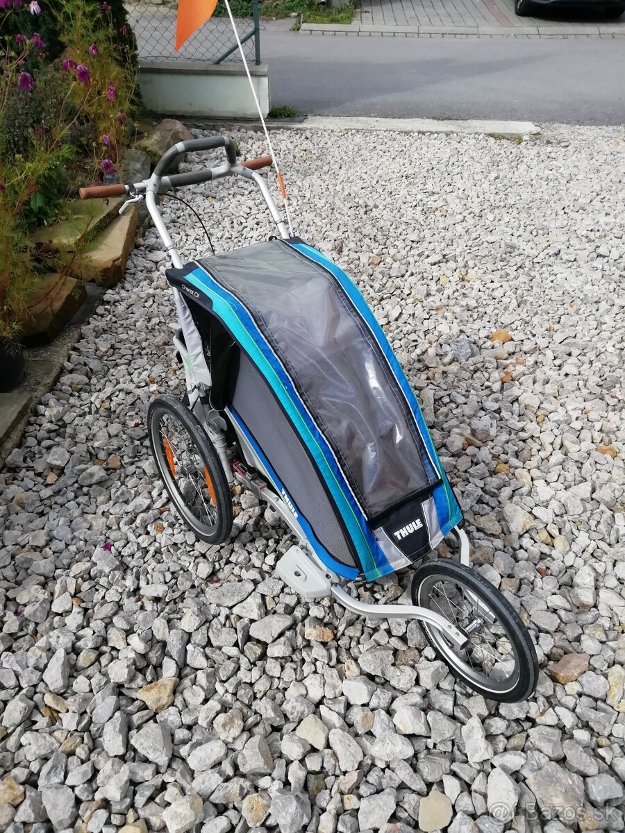 Thule chariot cx1 - 3