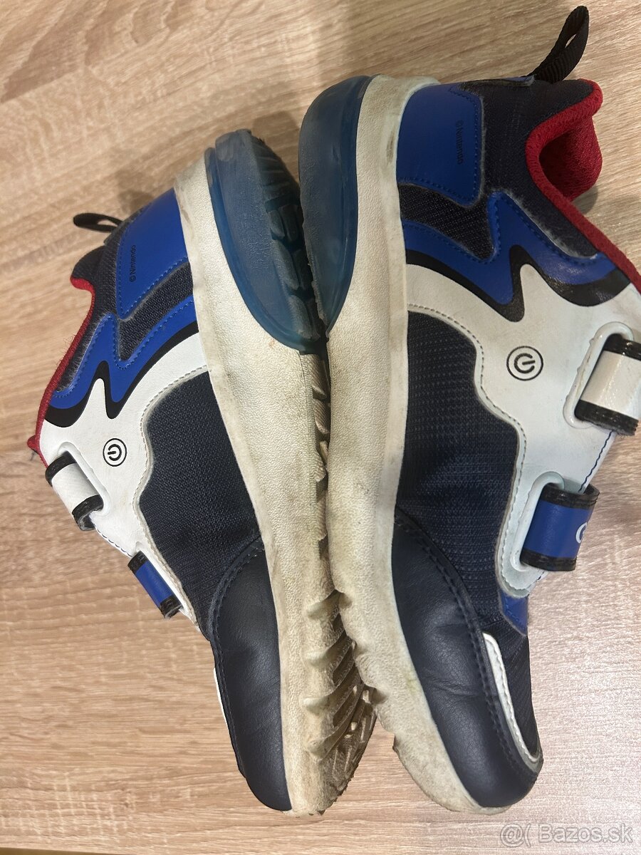 Tenisky geox supermario - 3