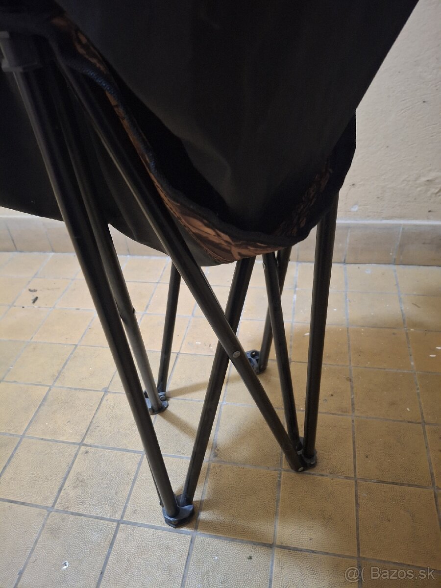 Rybárska stolička Sensas - 3