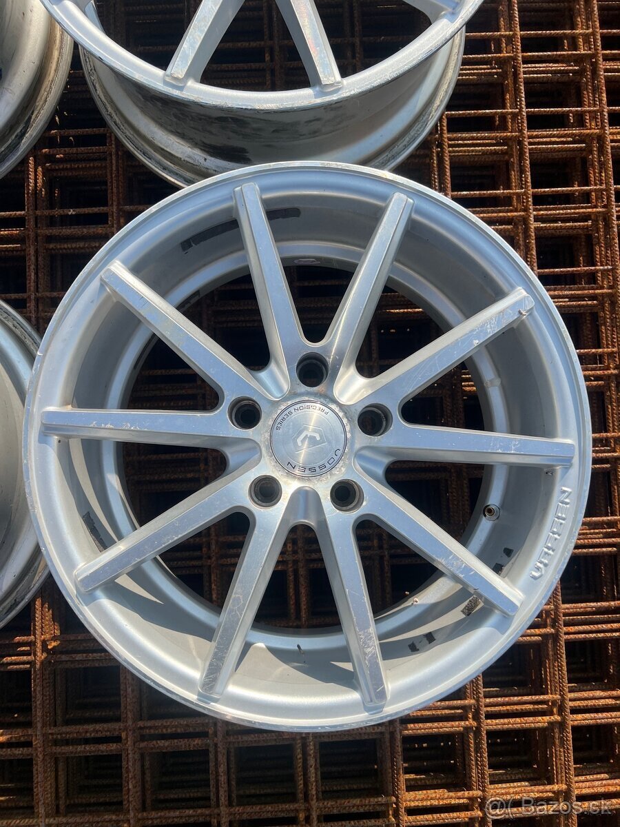 VOSSEN 5x120 R17 BMW - 3