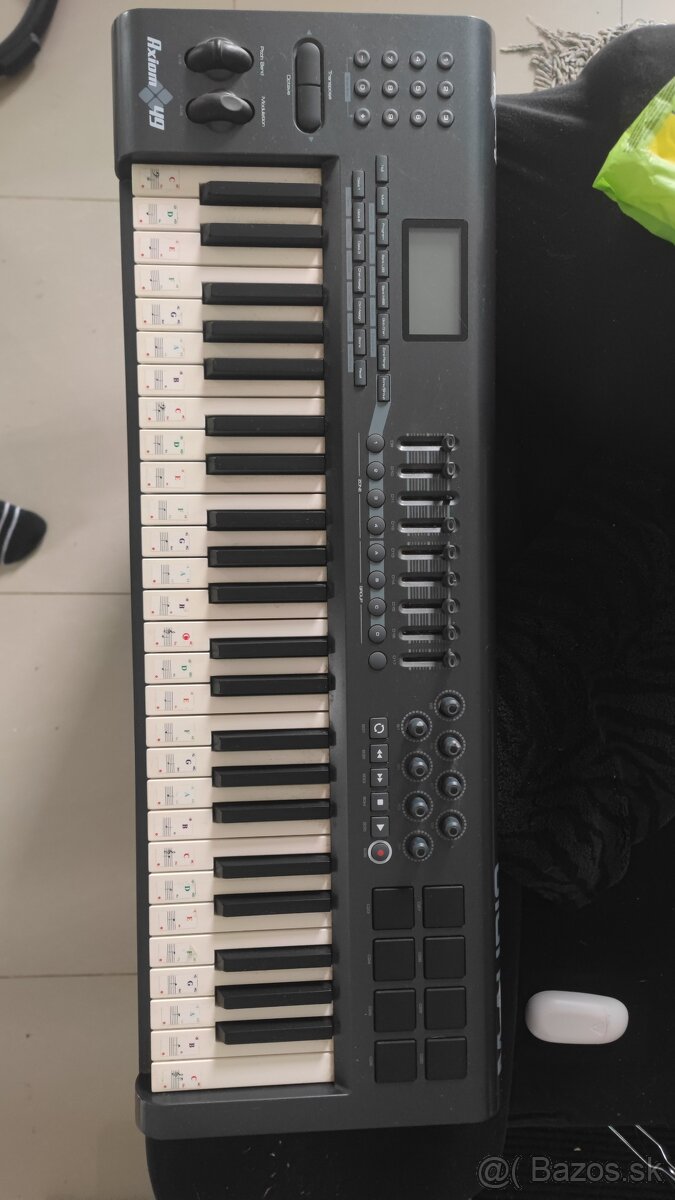 Predam M-Audio axiom 49 - 3