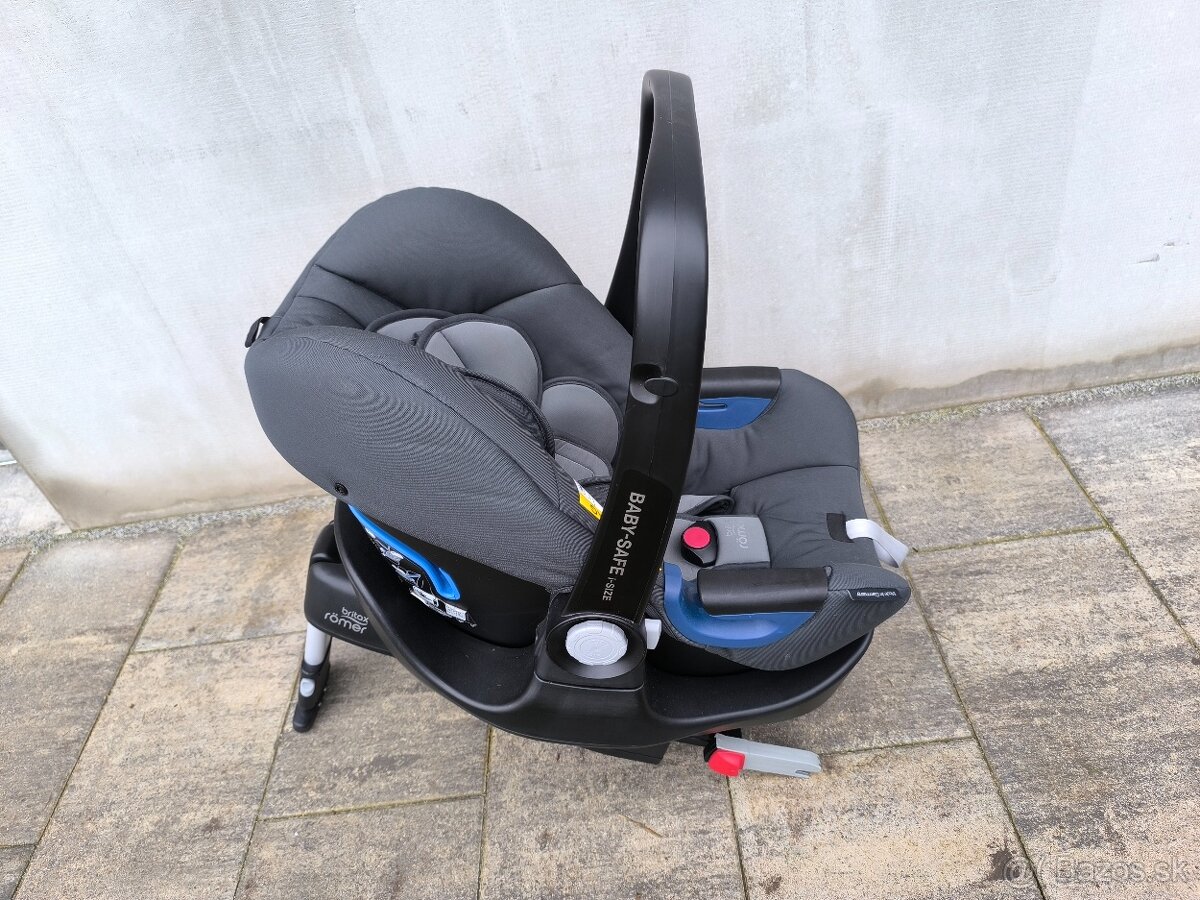Britax Romer III - 3