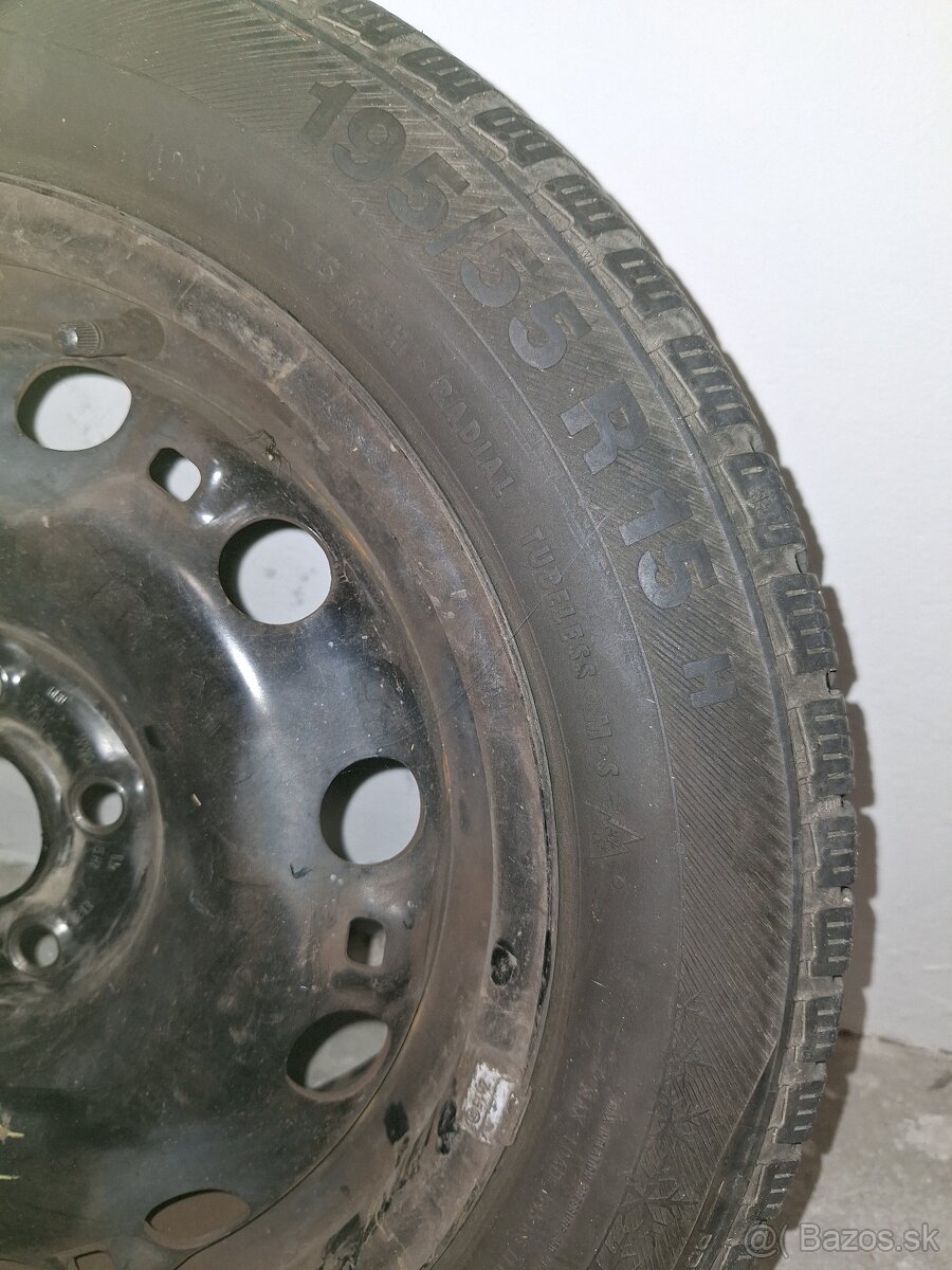 Disky na Skoda Rapid - 3