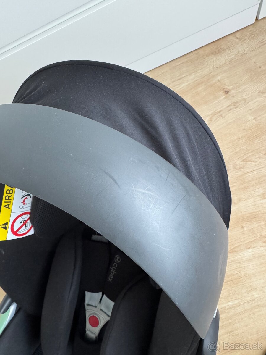 Cybex Cloud T i-size plus - 3