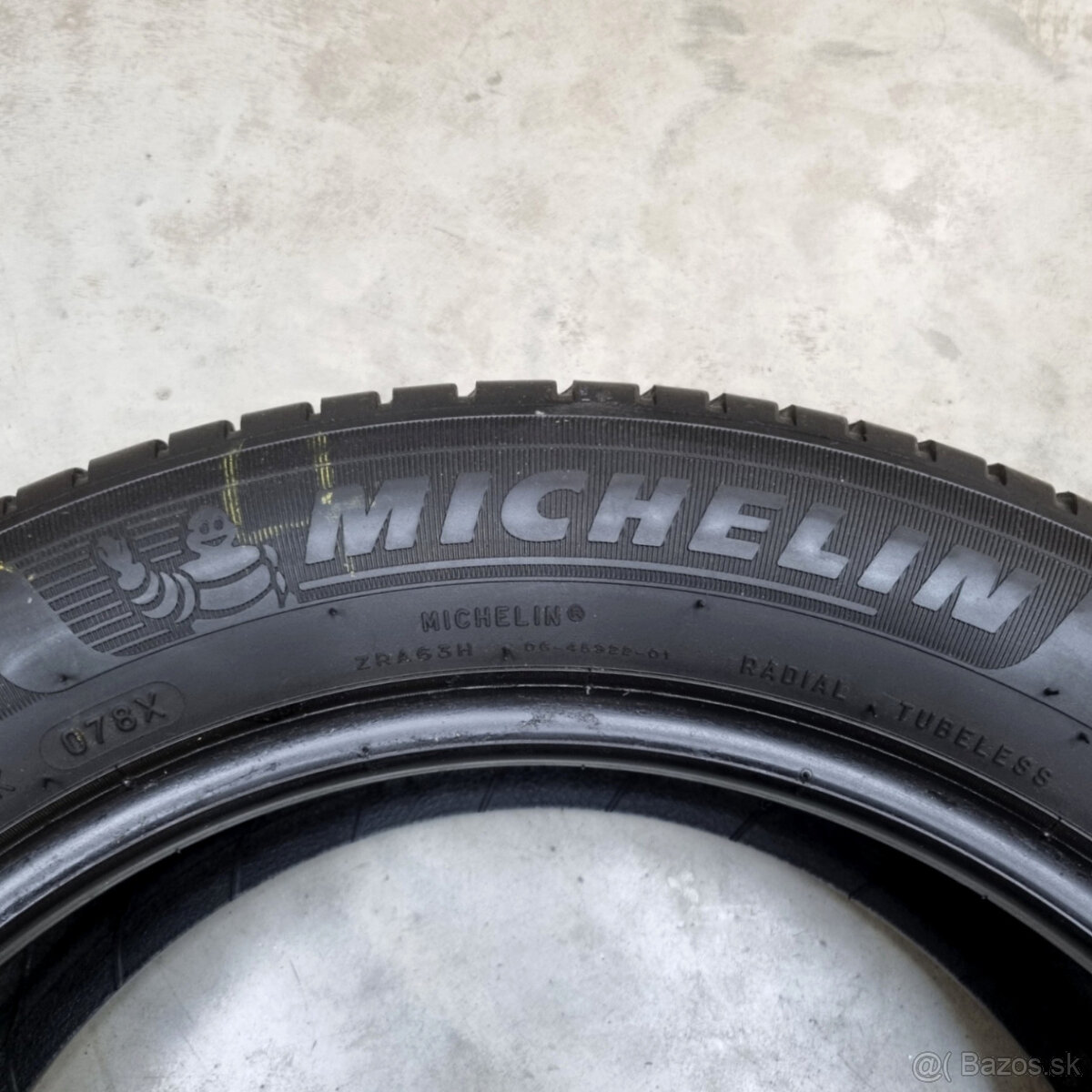 Letné pneumatiky 195/55 R16 MICHELIN - 3