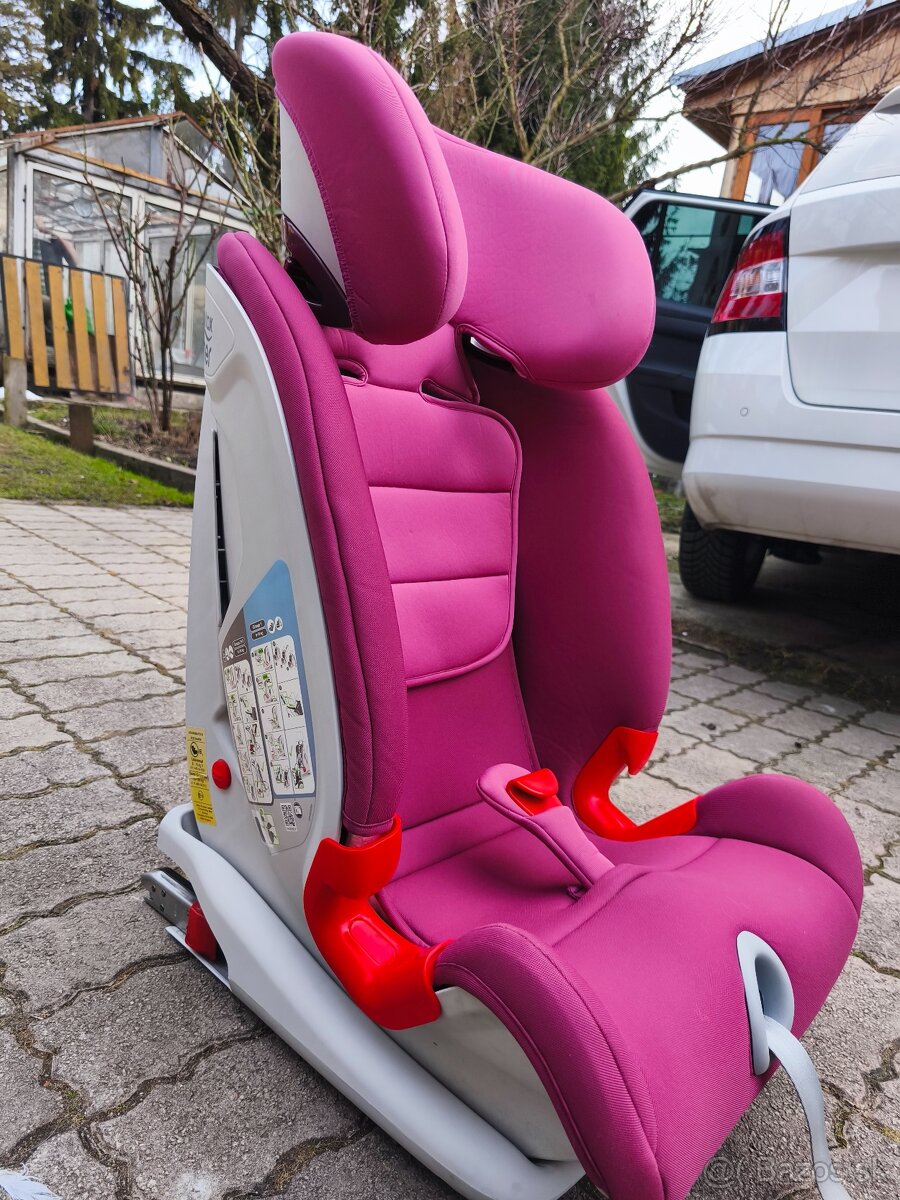 Britax Römer ADVANSAFIX III - 3