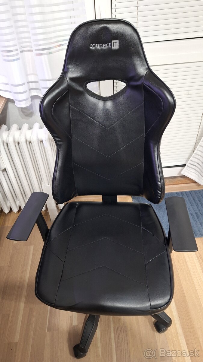 CONNECT IT LeMans Pro CGC-0700-BK čierna - 3