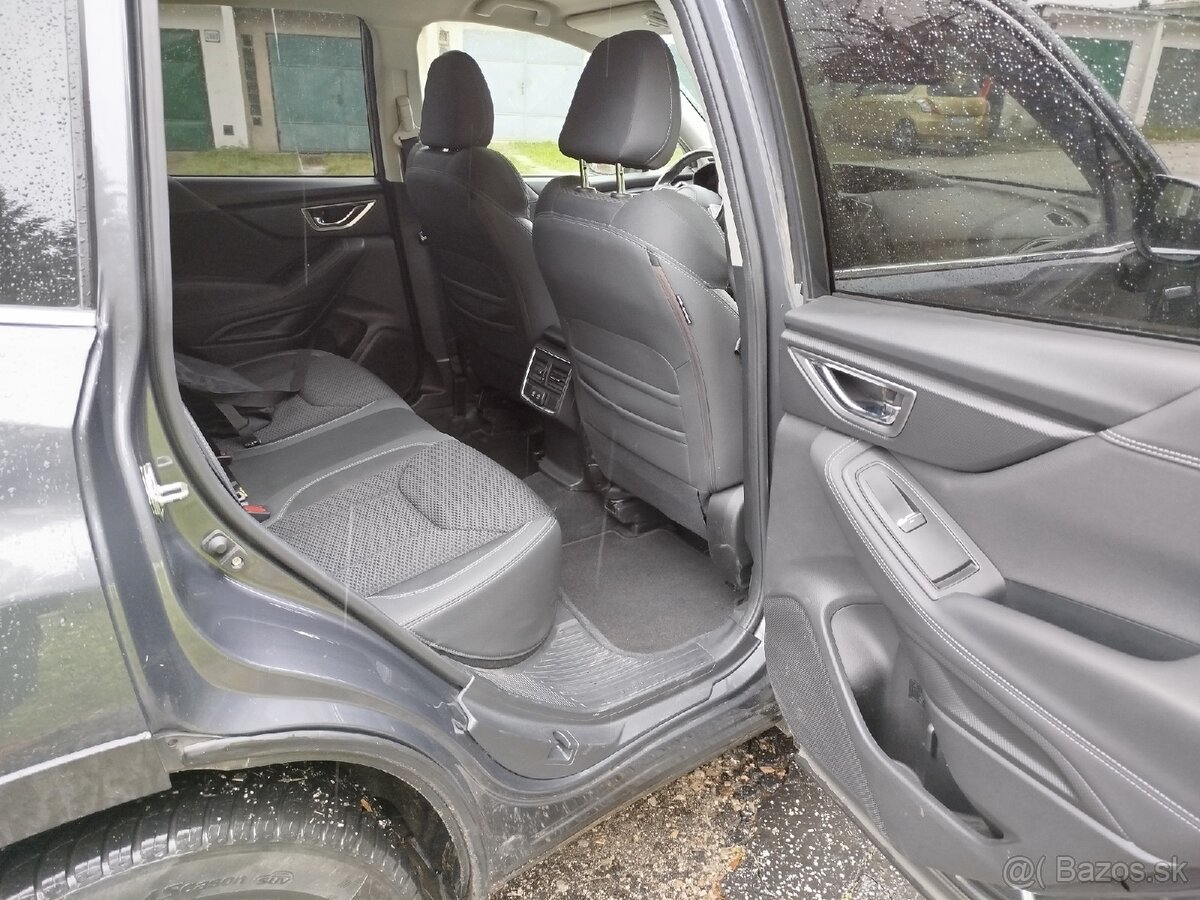 Subaru Forester 4x4 - 3