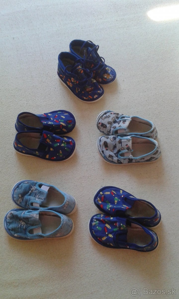 Botasky ADIDAS, čižmy, papuče - 3