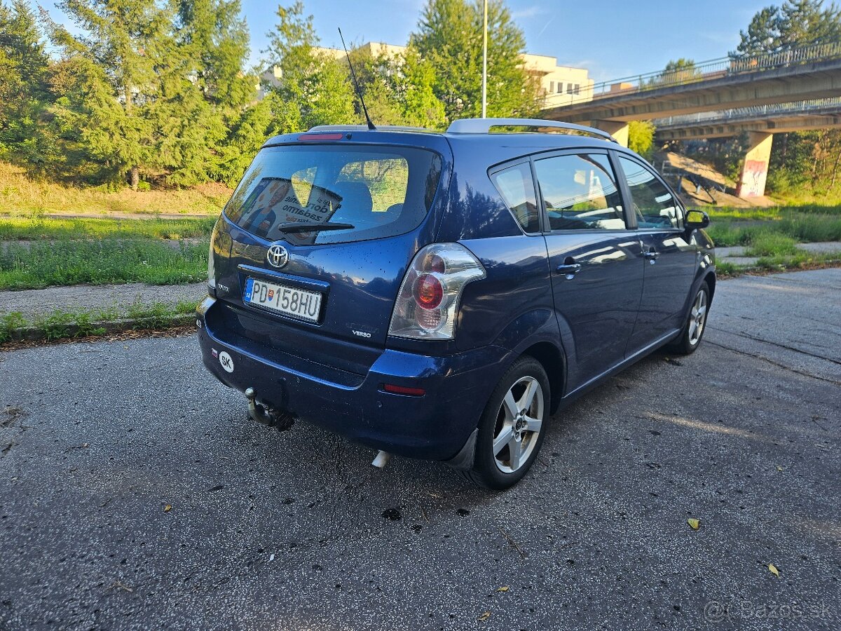 Toyota Corolla Verso 1.8 VVTi - 3