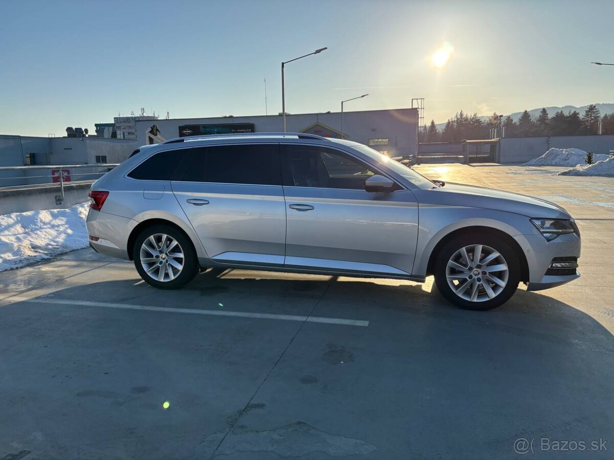 Škoda superb 3 2.0tdi 110kw dsg - 3