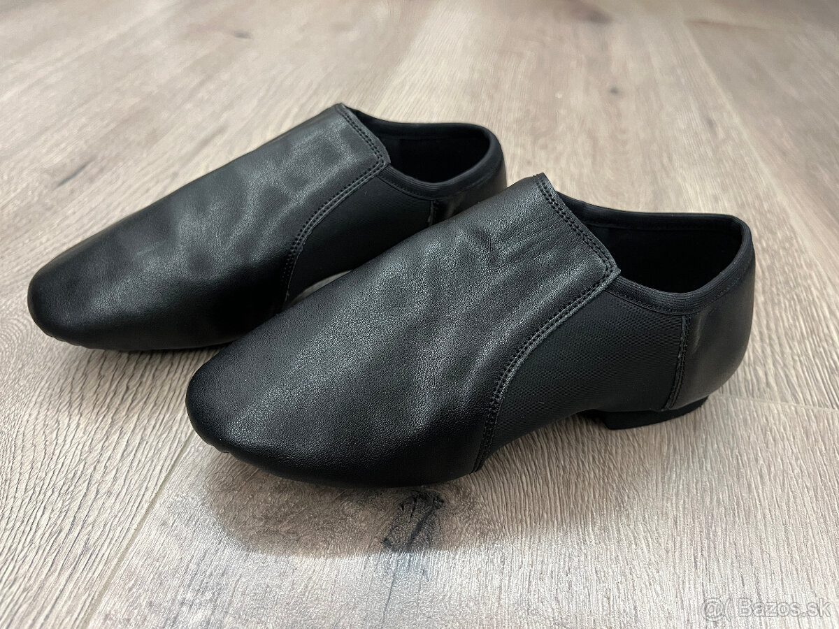 Predám detské Jazzové tanečné topánky - 3