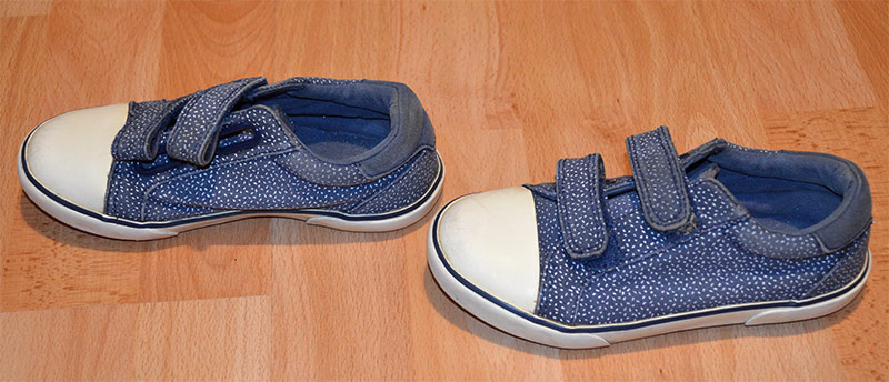 Tenisky John Lewis, vel. 30, vd 19cm - 3