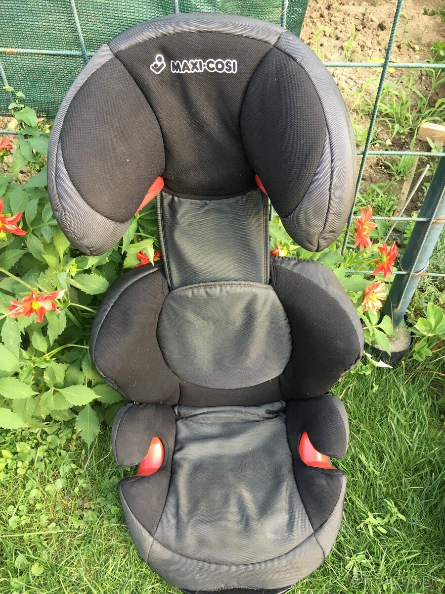 Maxi cosy autosedačka - 3
