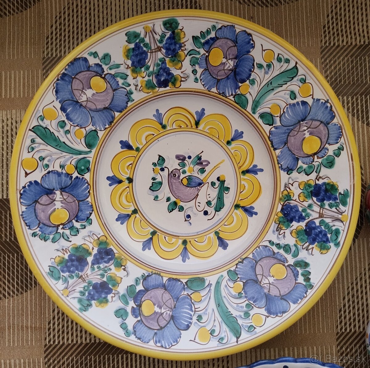 Modranská keramika + iná (hnedá) keramika - 3