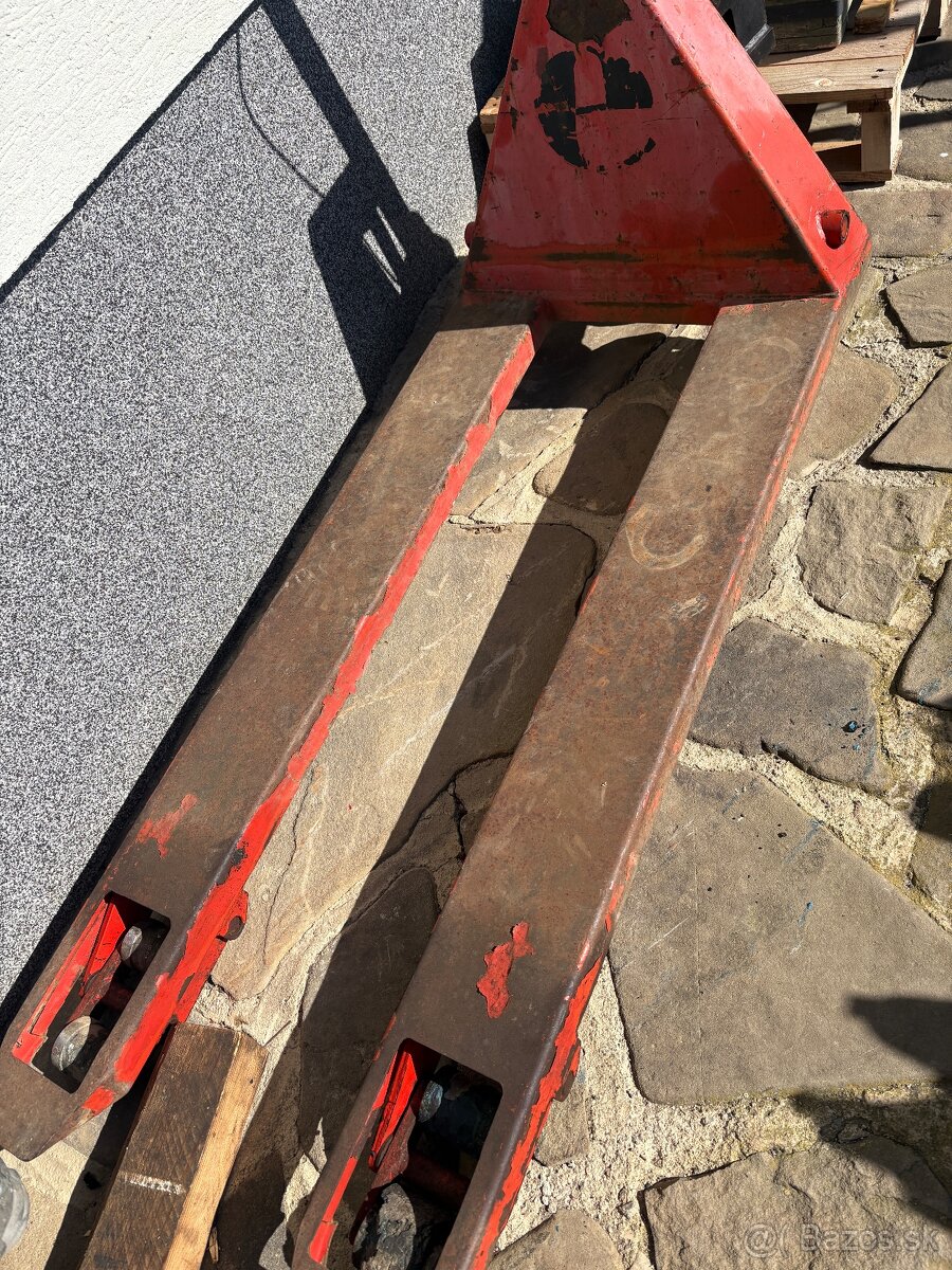 Paletový vozík - 3