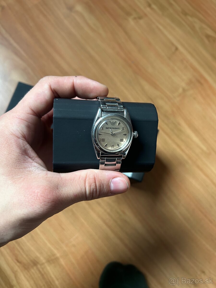 Armani exchange hodinky - 3