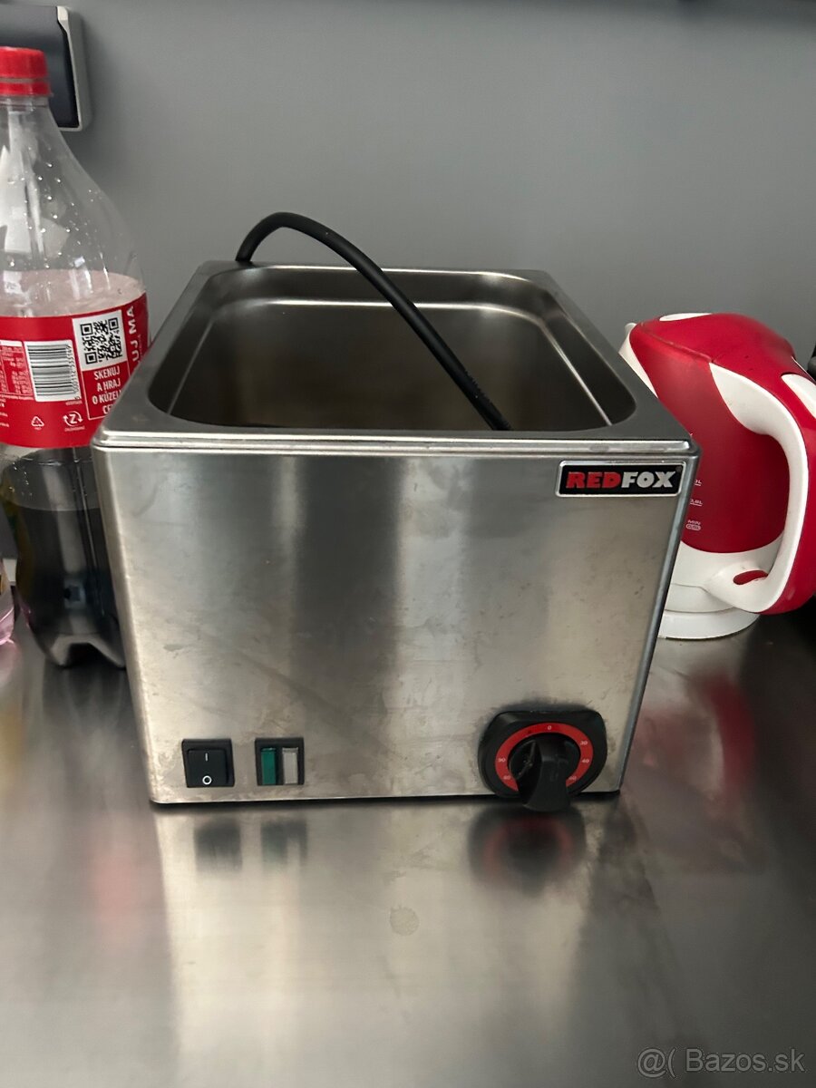 Vybavenie prevádzky - 3