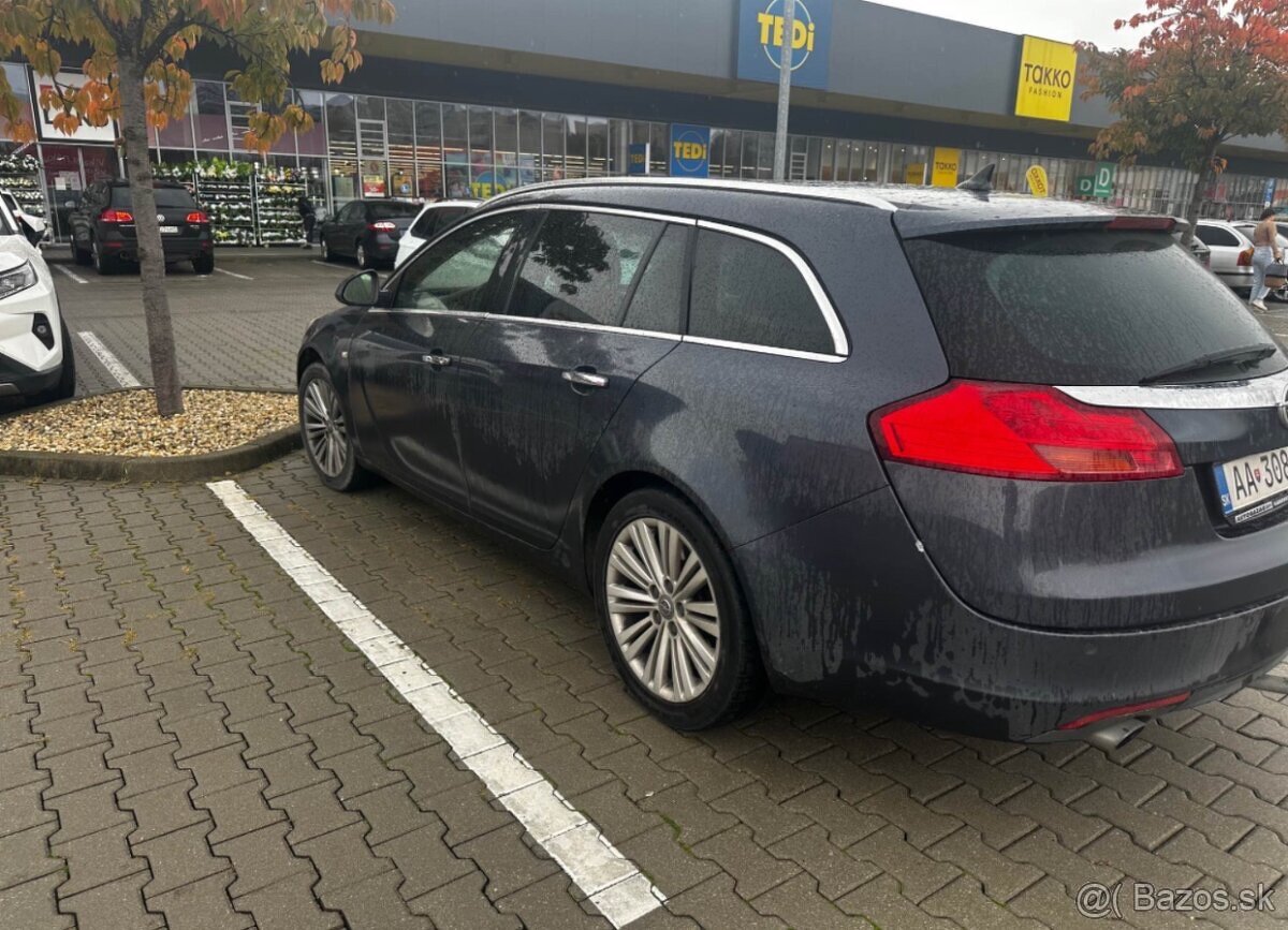 Opel Insignia - 3